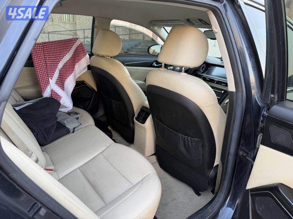 كيا كادينزا 20203