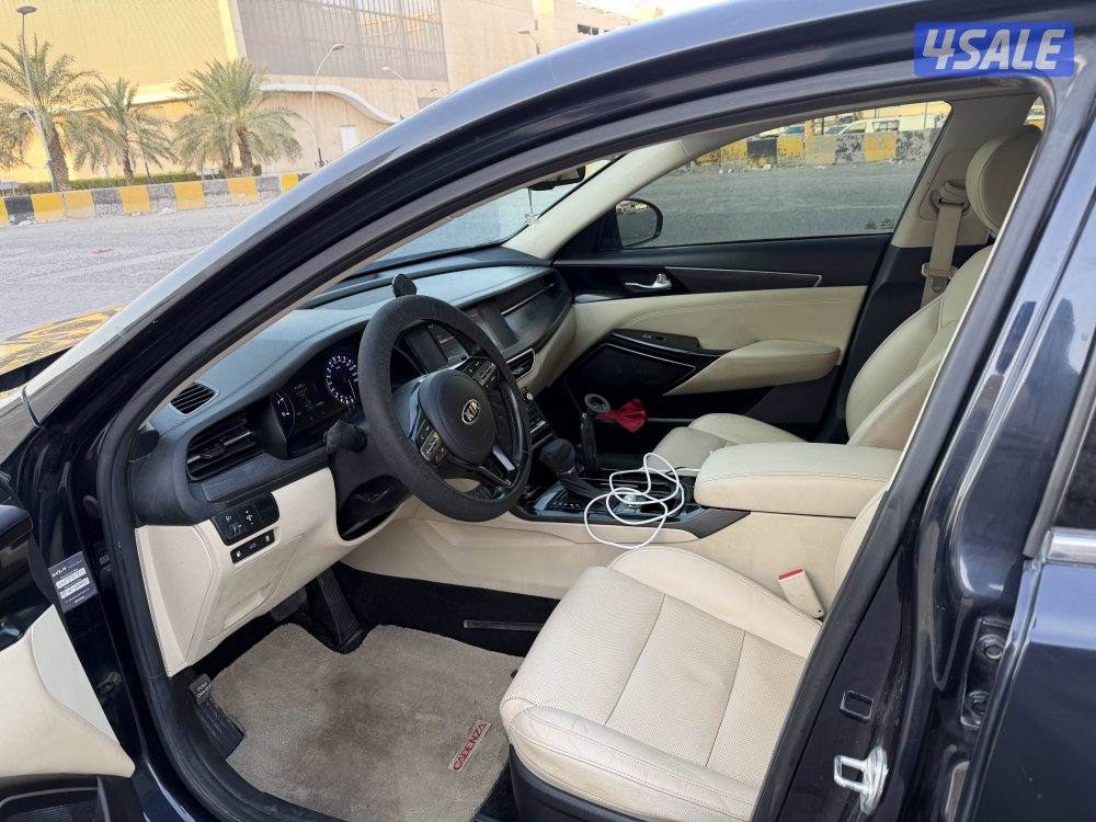 كيا كادينزا 20204