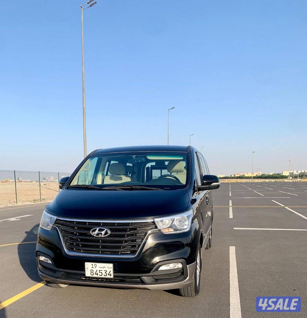 هونداي  H1  20211