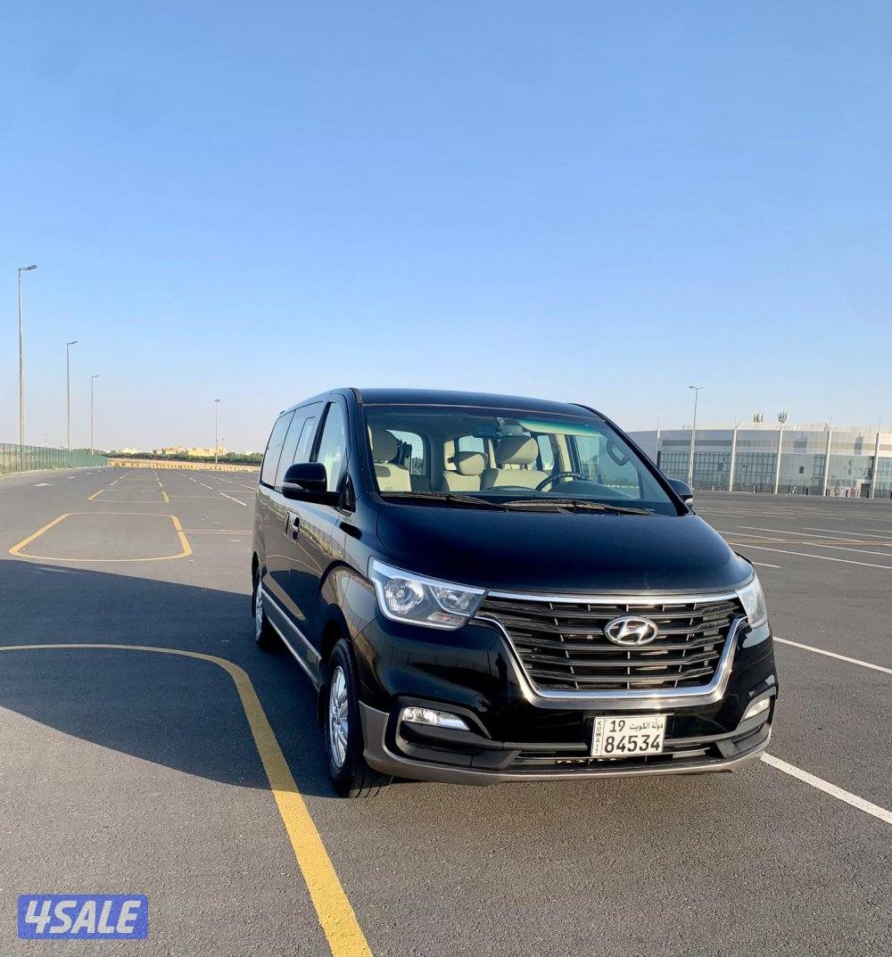 هونداي  H1  20212