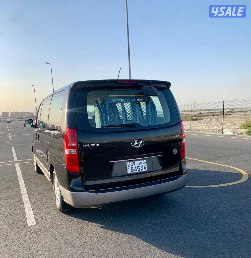 هونداي  H1  20214