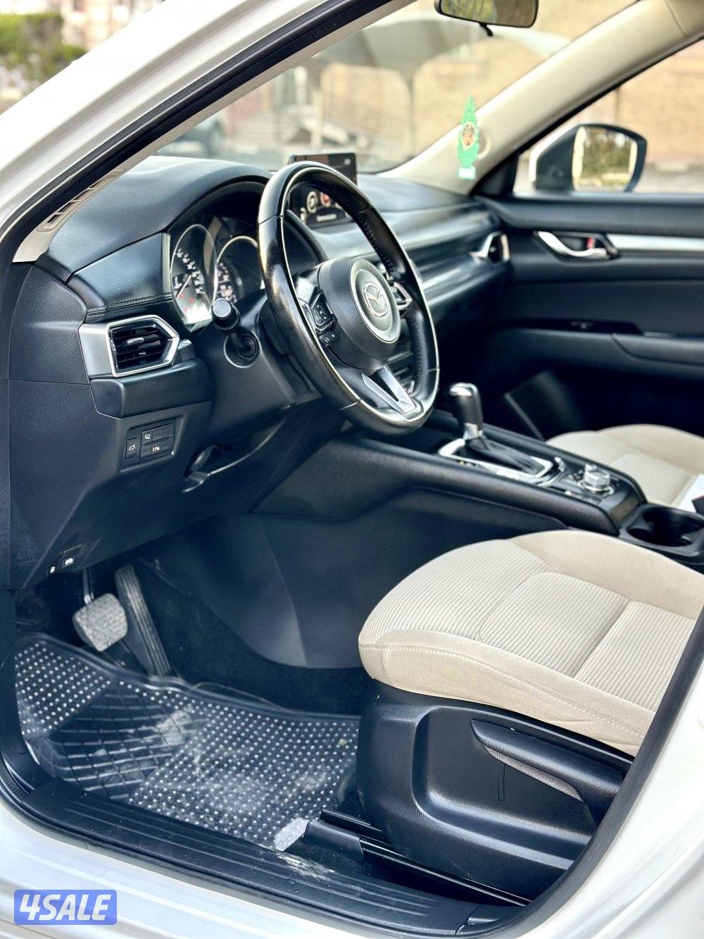 مازدا CX5 موديل 2023صبغ الوكاله5
