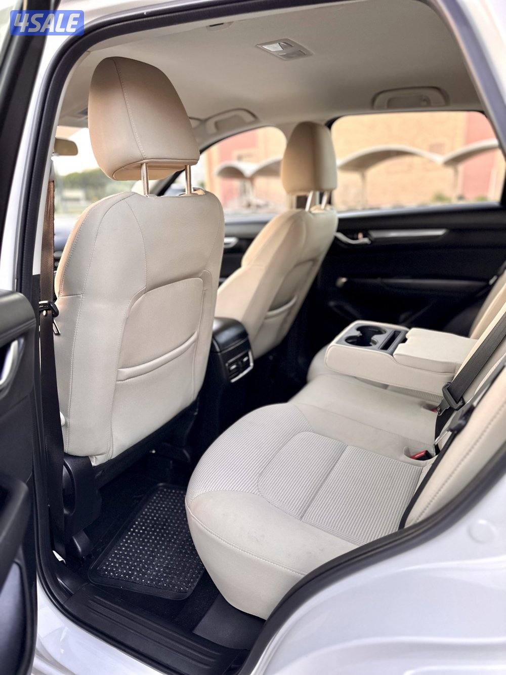 مازدا CX5 موديل 2023صبغ الوكاله6