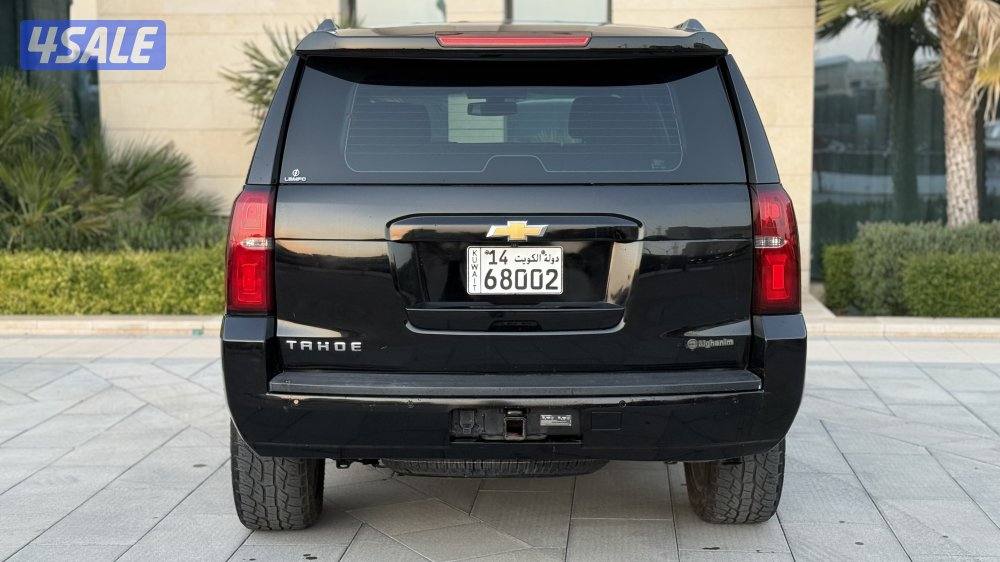 تاهو ٢٠١٦ وارد الغانم3