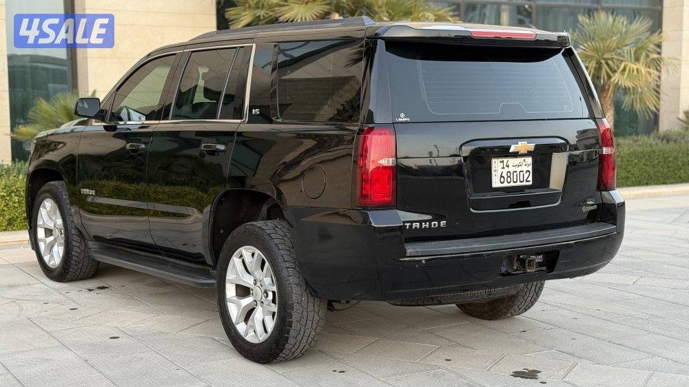 تاهو ٢٠١٦ وارد الغانم4