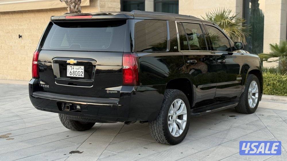 تاهو ٢٠١٦ وارد الغانم5