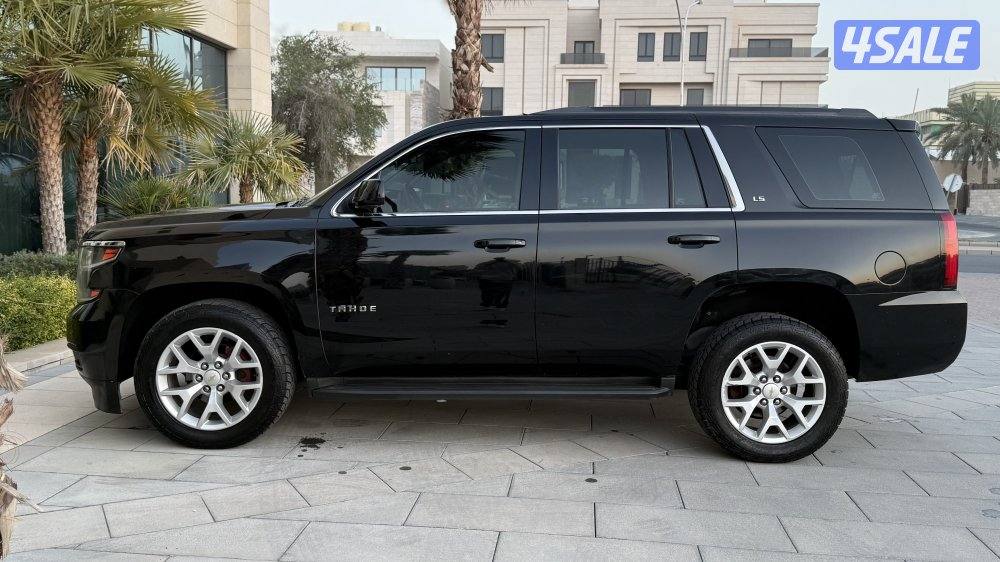 تاهو ٢٠١٦ وارد الغانم6