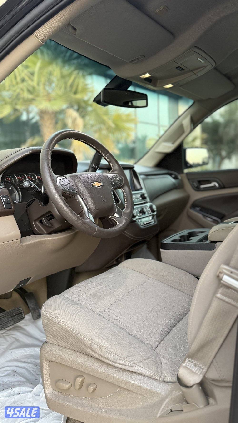 تاهو ٢٠١٦ وارد الغانم8