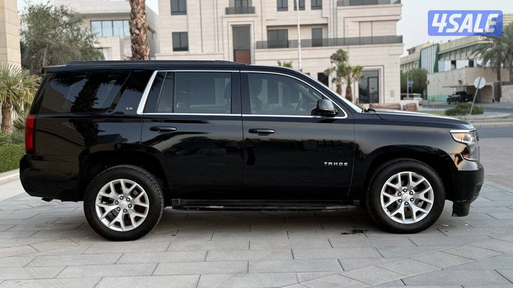 تاهو ٢٠١٦ وارد الغانم7