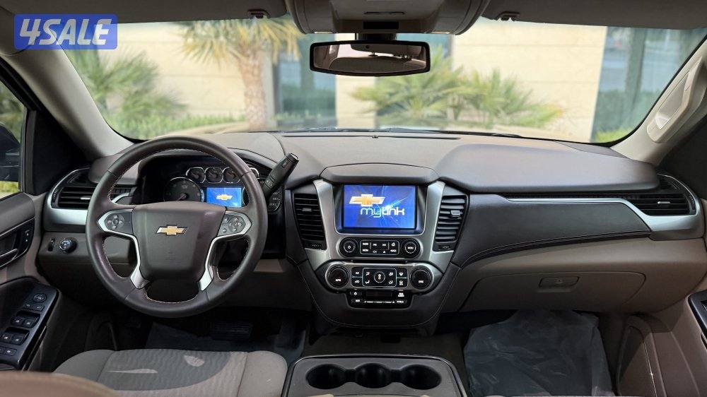 تاهو ٢٠١٦ وارد الغانم9