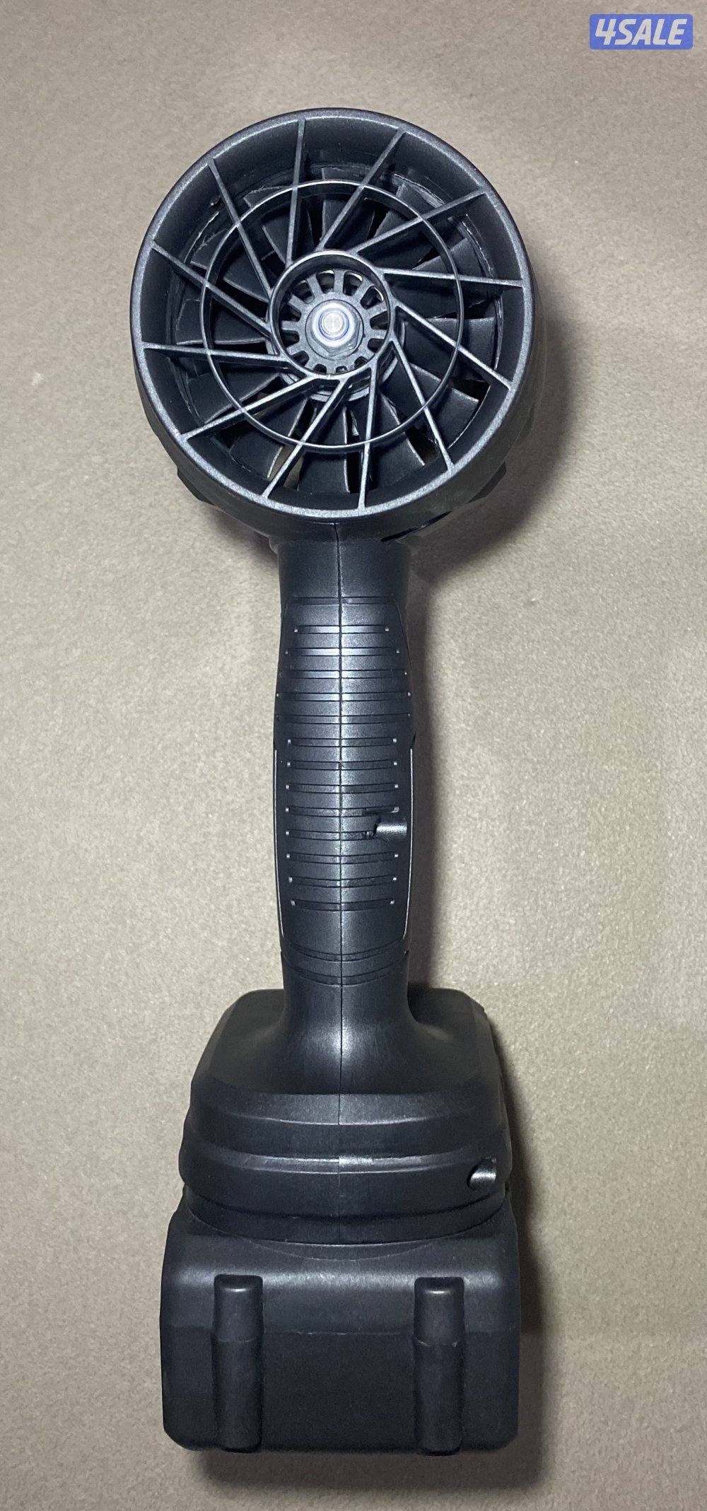 منفاخ هوا تيربو شحن مع بطارية ليثيوم بقوة 48v ماركة Li-Ion3