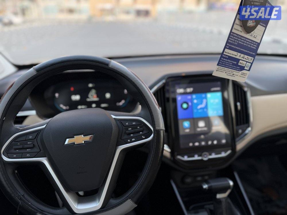 بريمير / موديل 2024 / عداد 22 / تحت الكفاله / سيرفس مجاني3