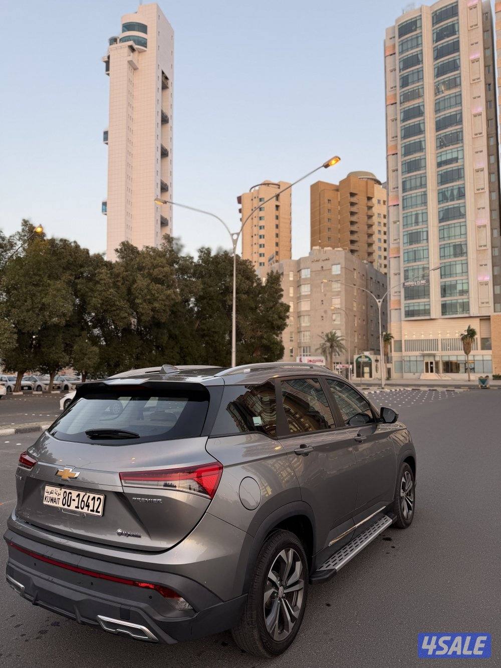 بريمير / موديل 2024 / عداد 22 / تحت الكفاله / سيرفس مجاني4