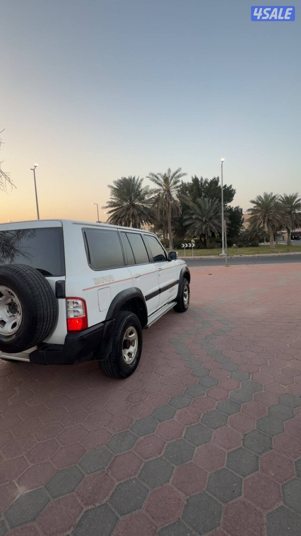 شرط الفحص بالكامل واذا فيه شي اتحمل فلوس الفحص0