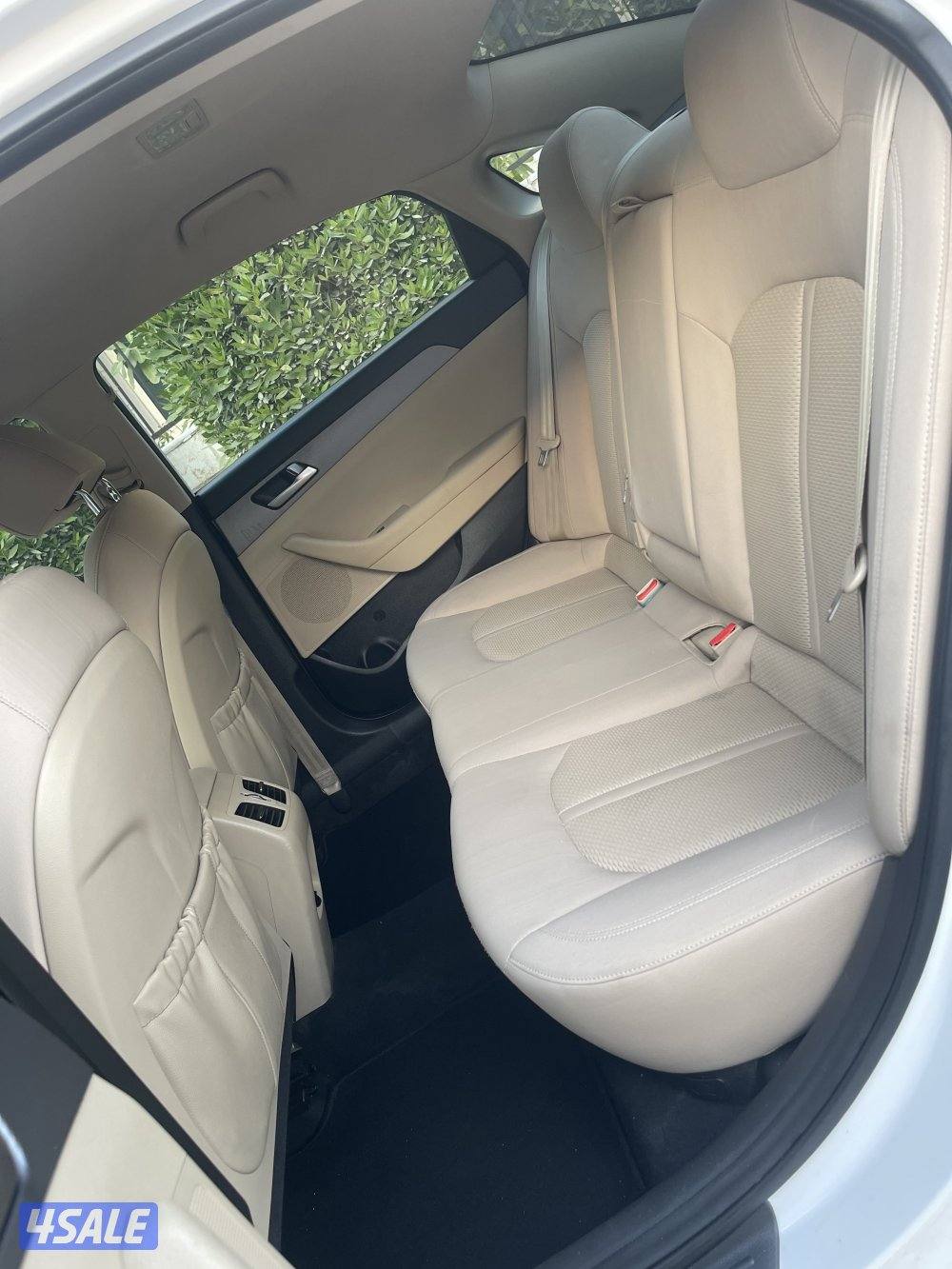 للبيع هيونداي سوناتا 2018 نضيفة حداً3