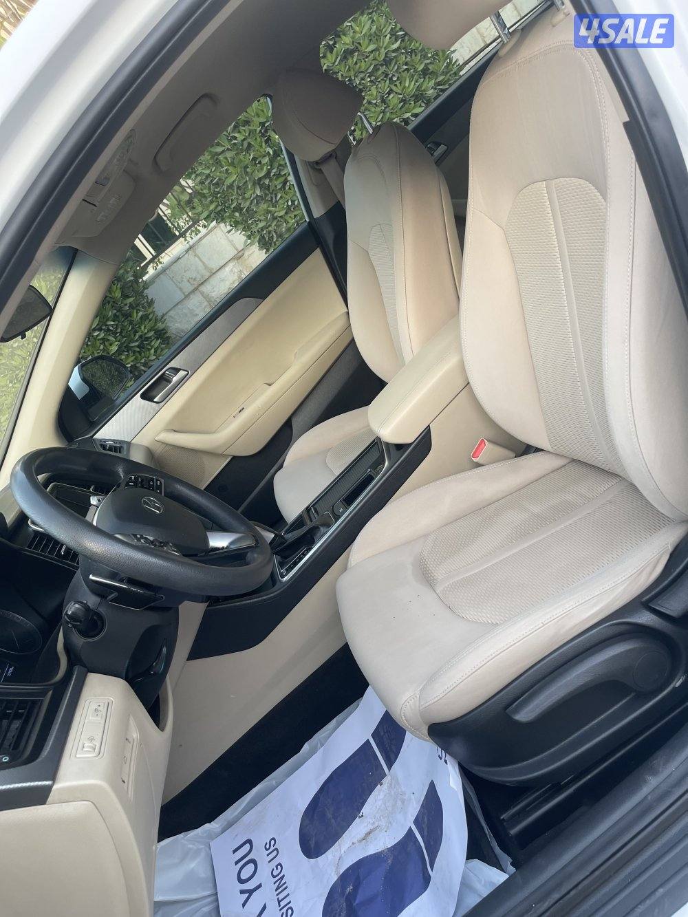 للبيع هيونداي سوناتا 2018 نضيفة حداً6