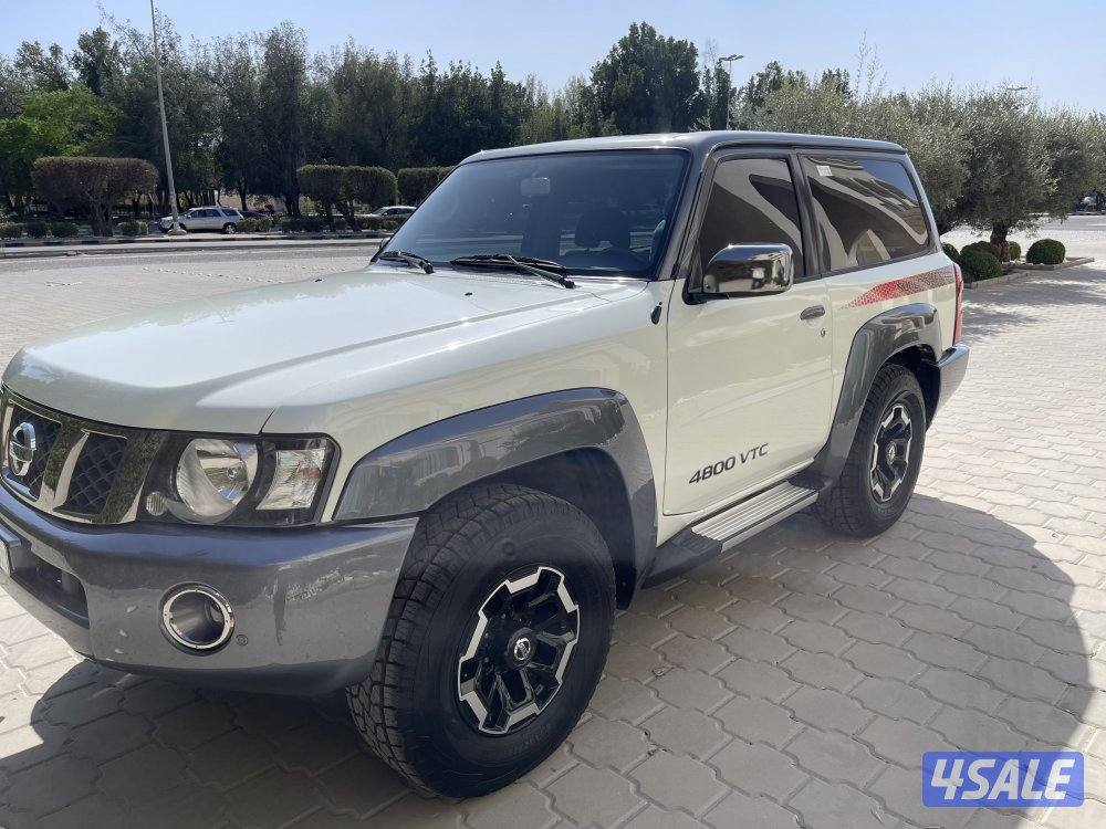 للبيع سوبر سفاري كبسوله0