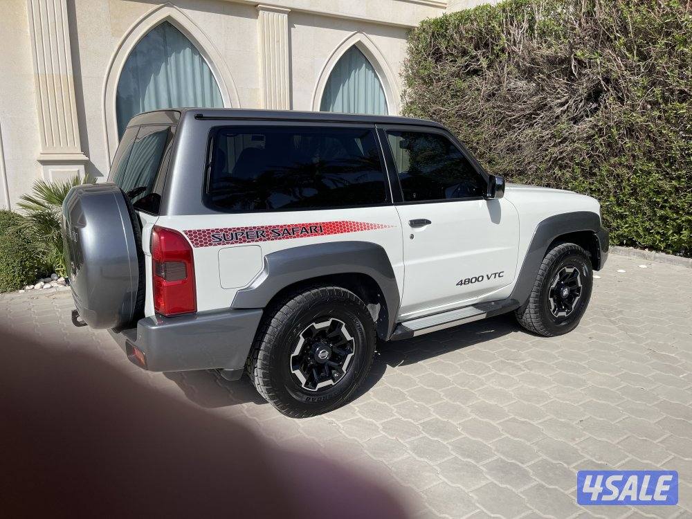 للبيع سوبر سفاري كبسوله1