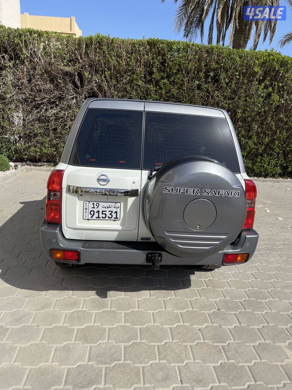 للبيع سوبر سفاري كبسوله2