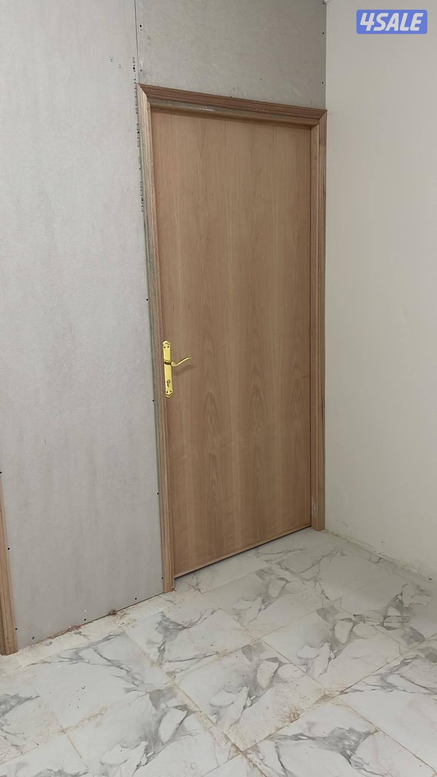 فنى جبسم بورد بارتيشن قواطع تقسيم غرفه وصاله حرف ايل تكسير و تركيب1