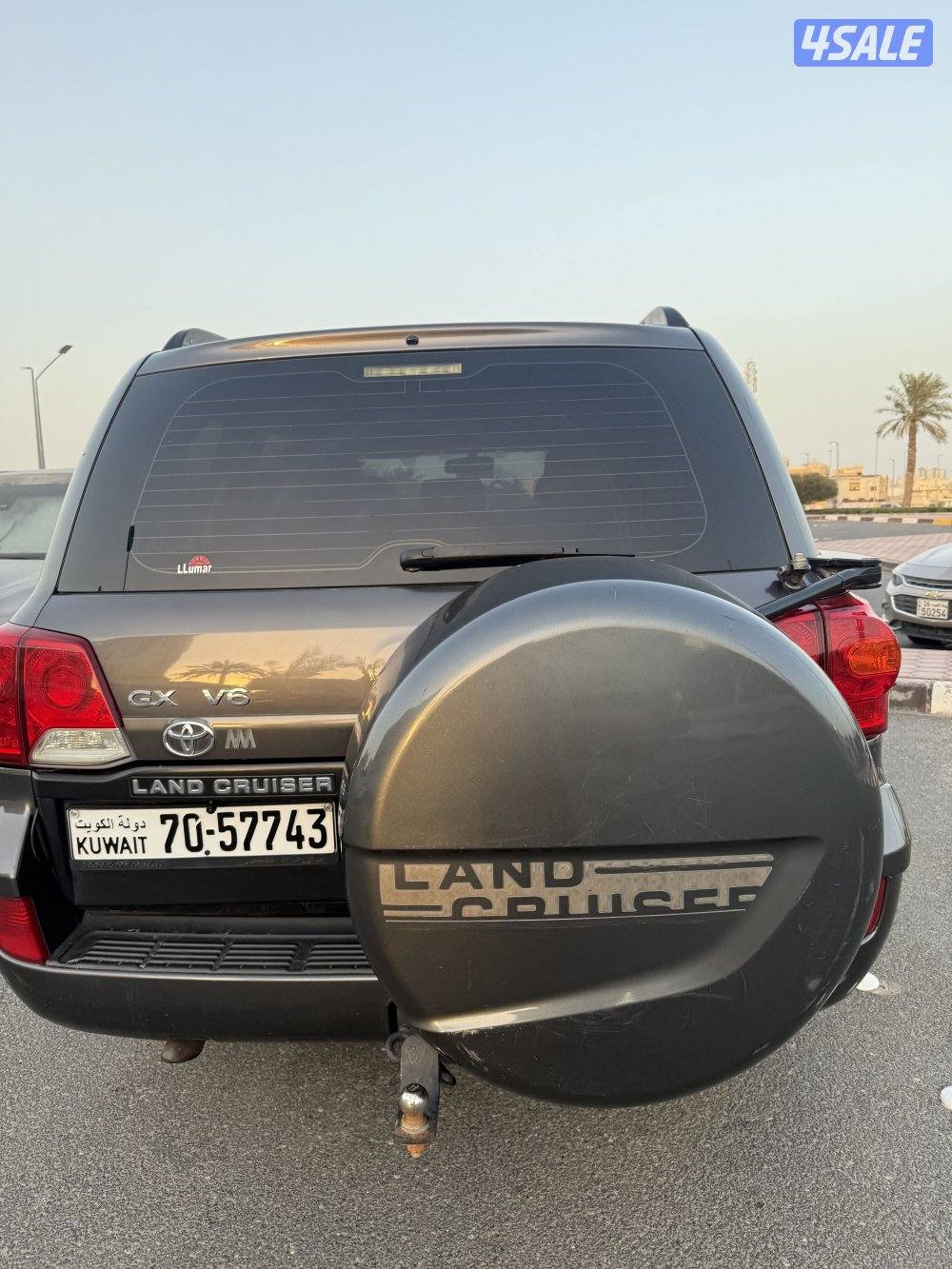 للبيع لاند موديل ٢٠١٣4