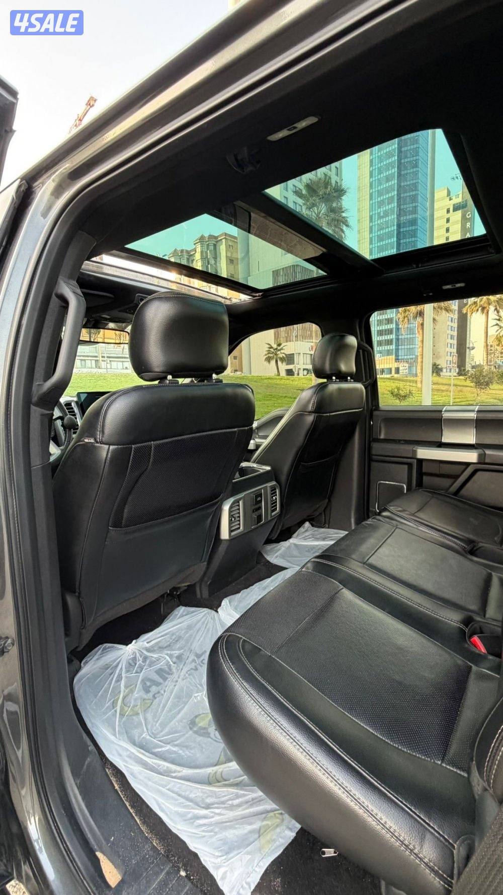 وانيت فورد موديل 2016 // شلبي اصلي13