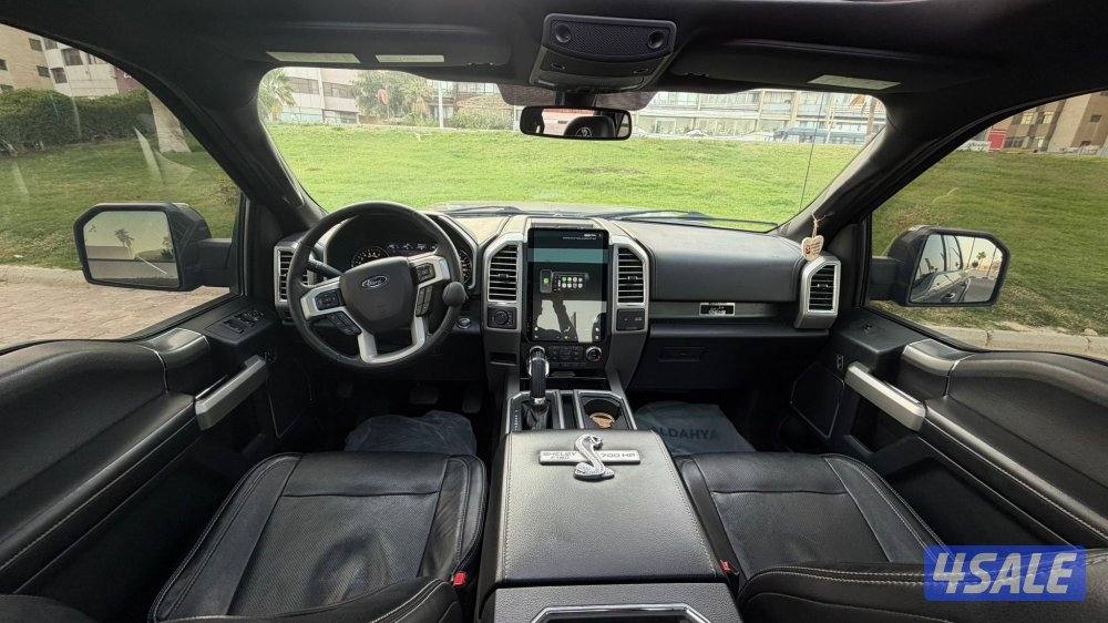 وانيت فورد موديل 2016 // شلبي اصلي14