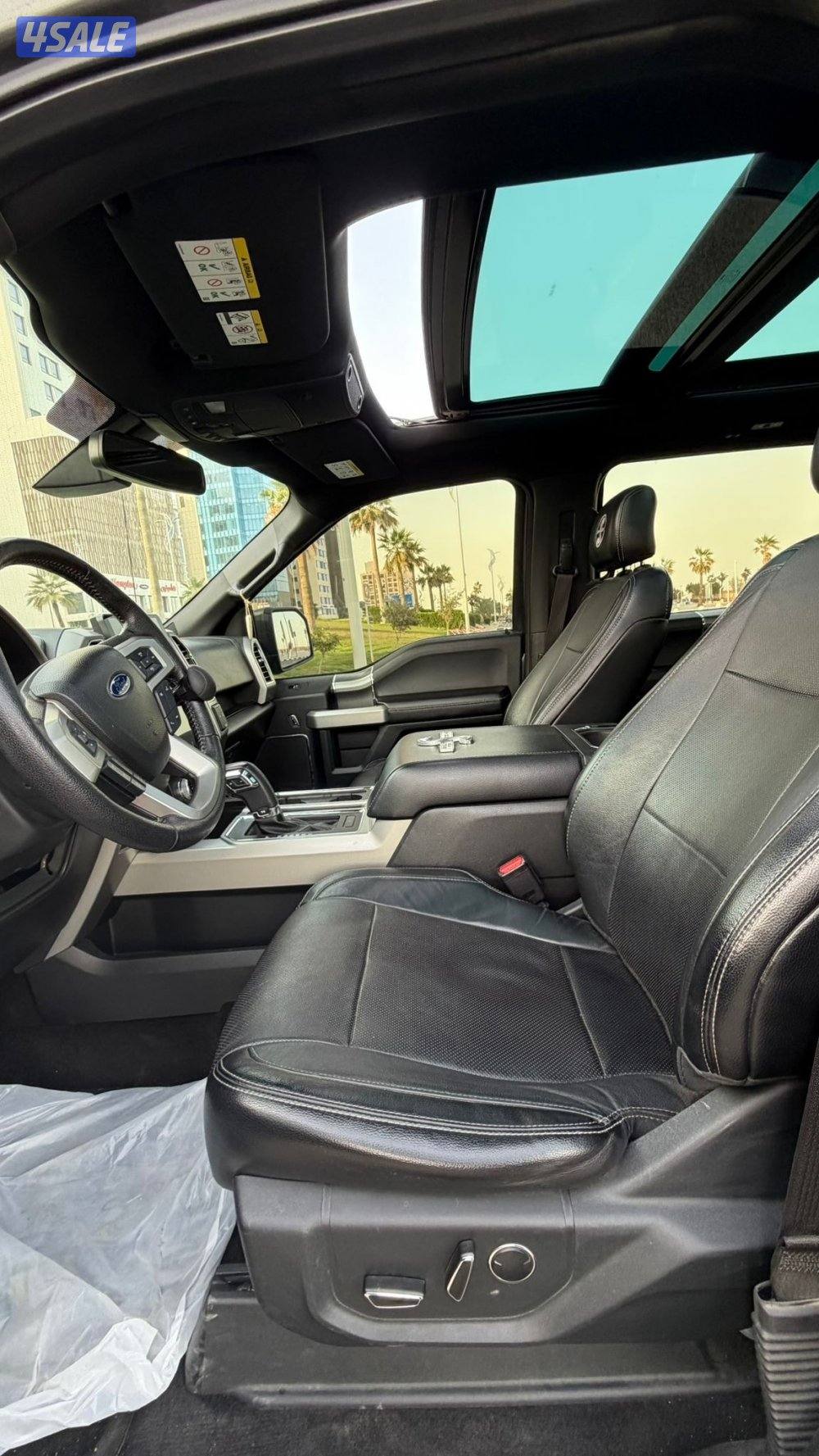 وانيت فورد موديل 2016 // شلبي اصلي15