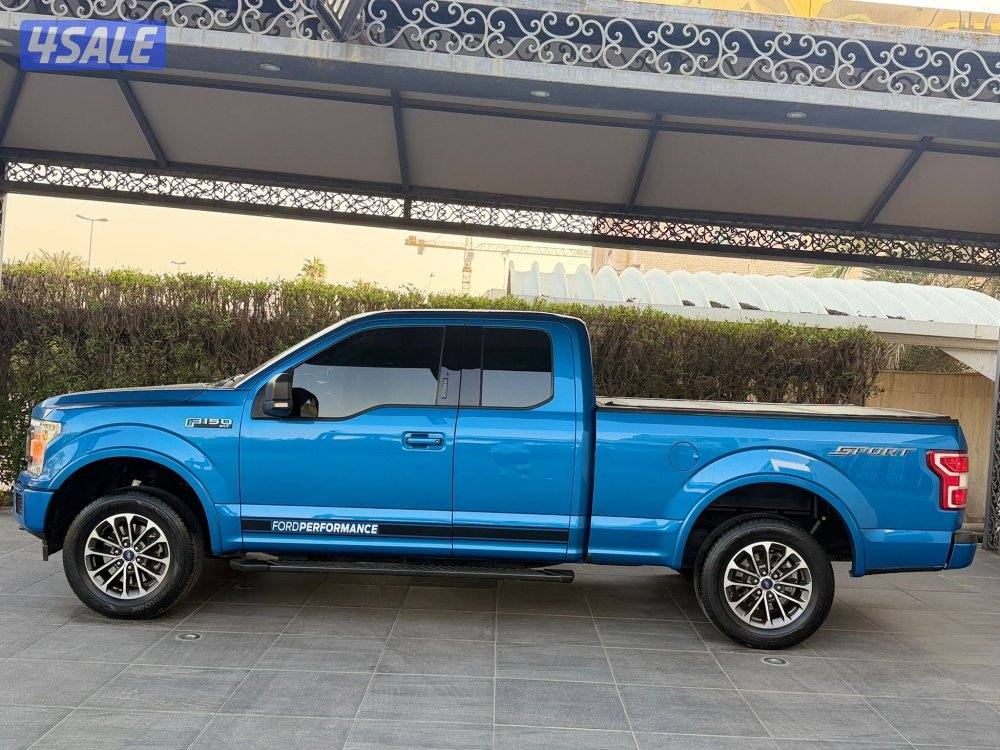 فورد _ سبورت F150 _ الغانم _ 20200
