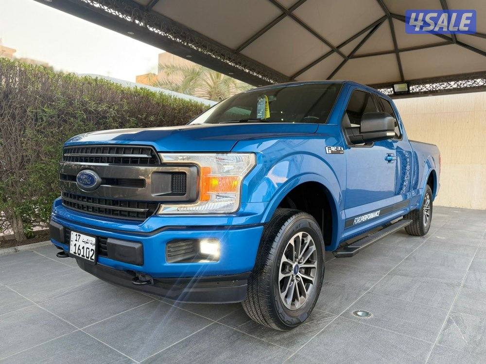 فورد _ سبورت F150 _ الغانم _ 20202