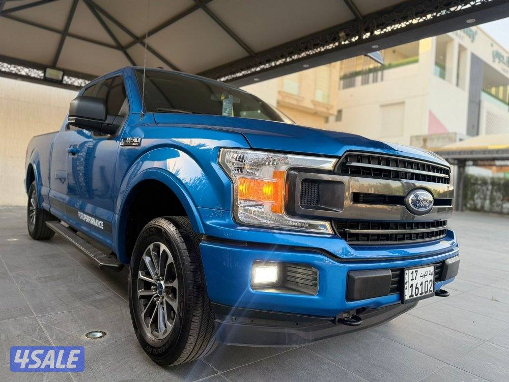 فورد _ سبورت F150 _ الغانم _ 20201