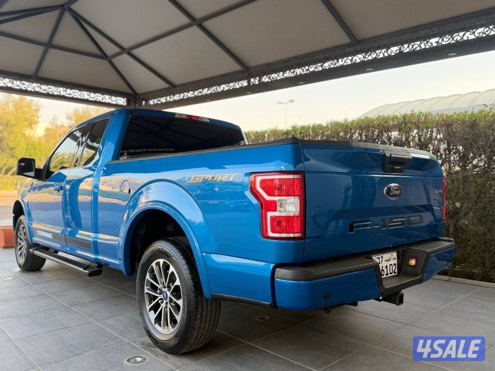 فورد _ سبورت F150 _ الغانم _ 20203