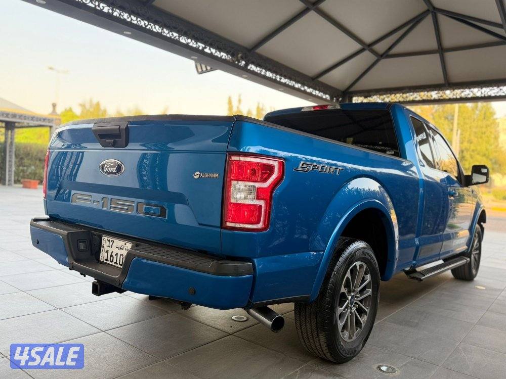 فورد _ سبورت F150 _ الغانم _ 20204