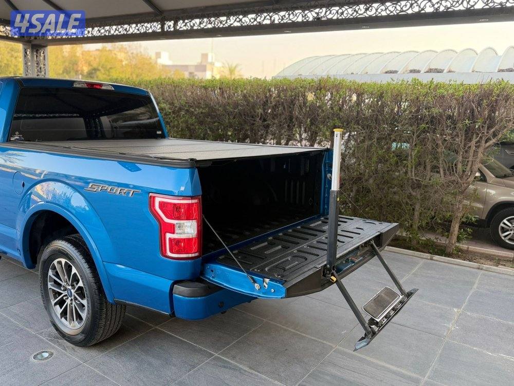 فورد _ سبورت F150 _ الغانم _ 20205
