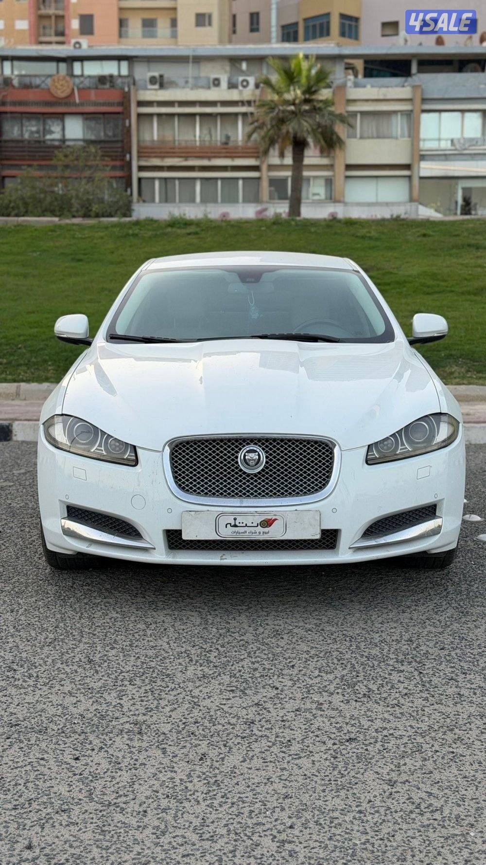 جاكوا XF موديل 2014 // صبغ وكاله0