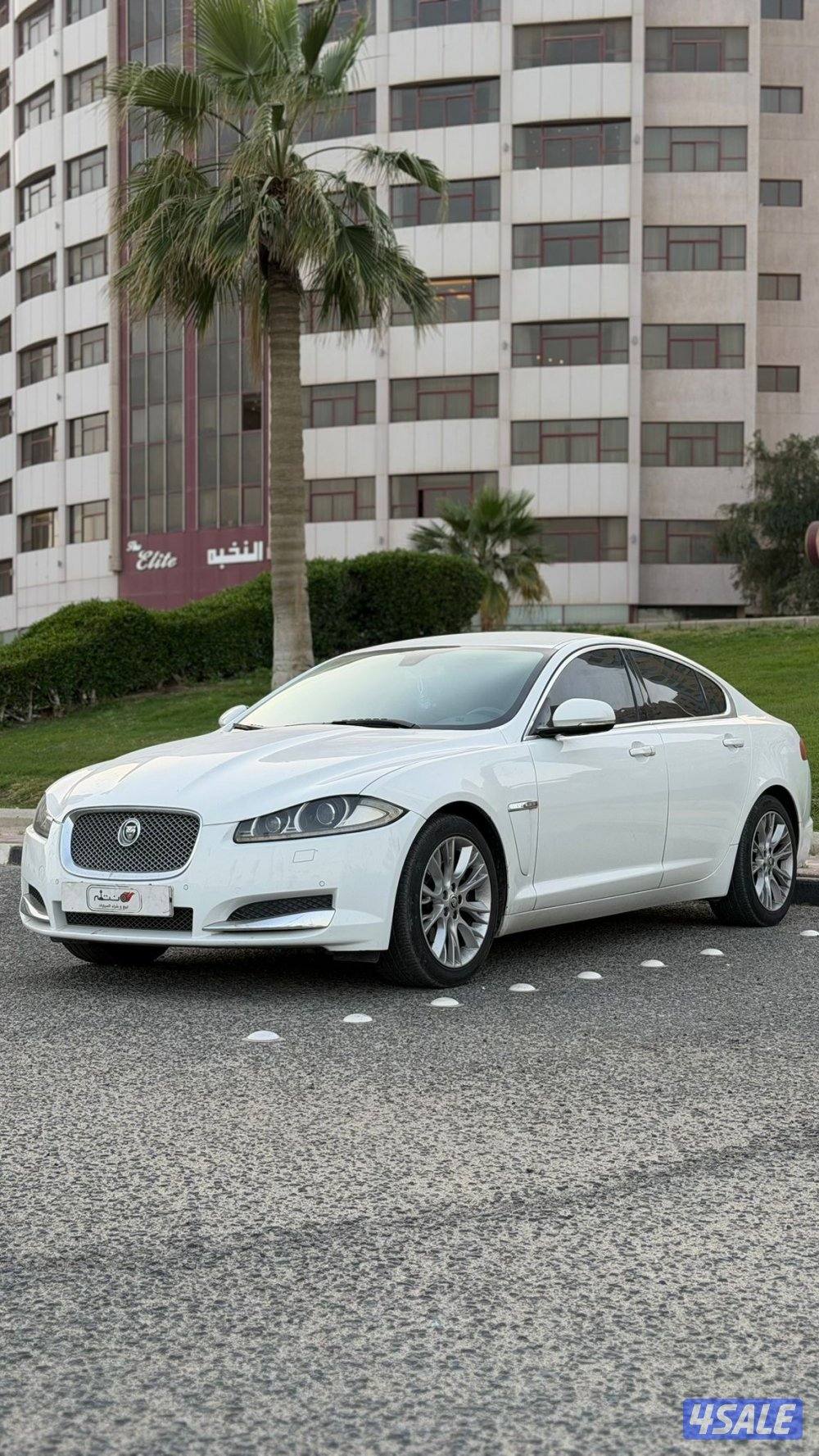 جاكوا XF موديل 2014 // صبغ وكاله1