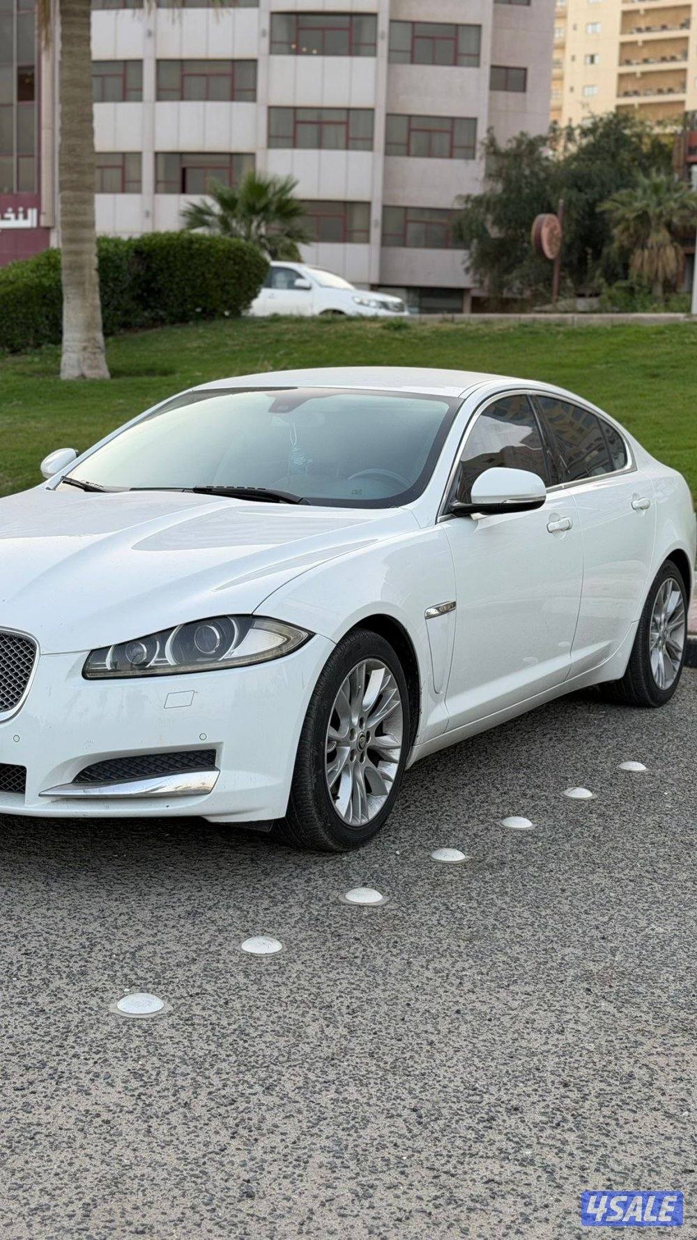 جاكوا XF موديل 2014 // صبغ وكاله2