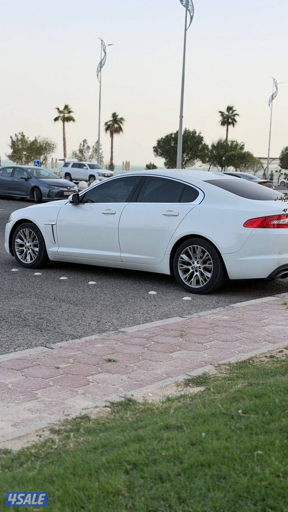 جاكوا XF موديل 2014 // صبغ وكاله3