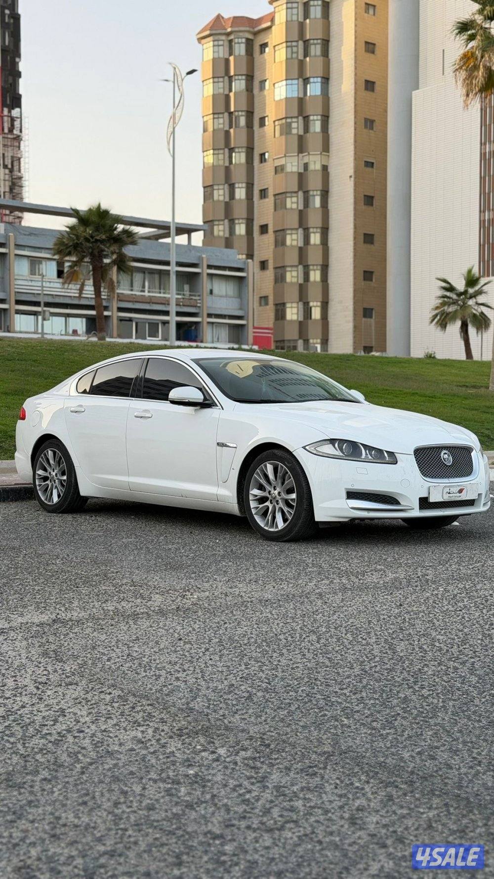 جاكوا XF موديل 2014 // صبغ وكاله4