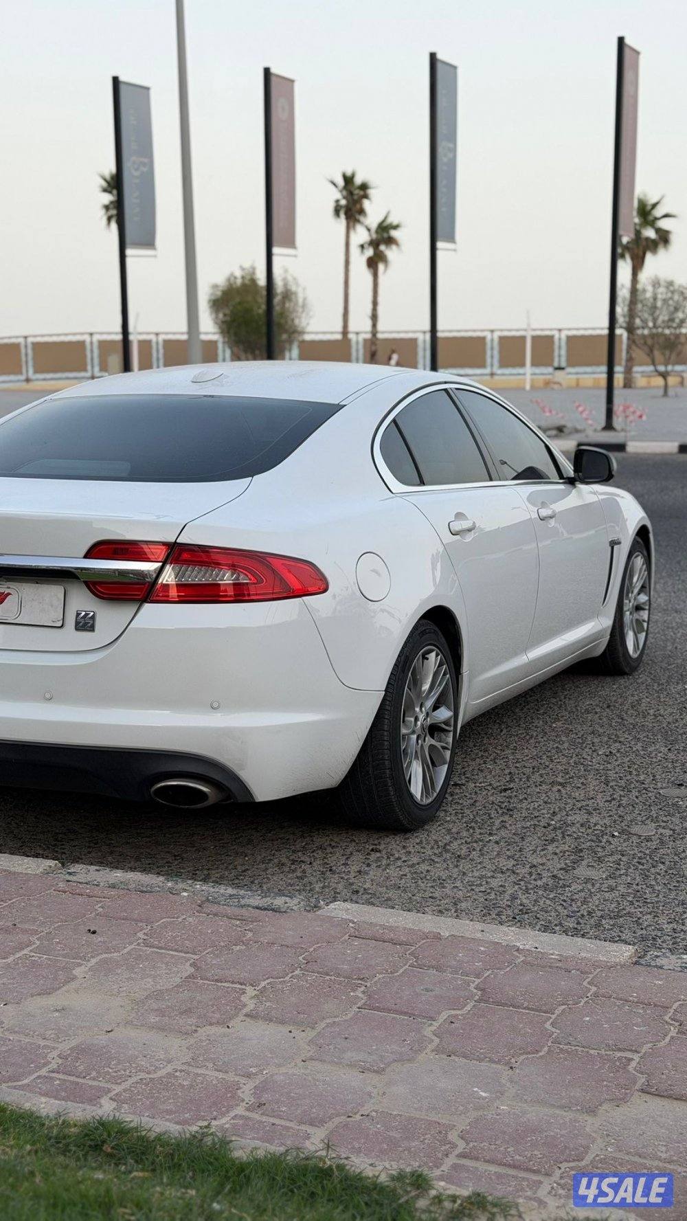 جاكوا XF موديل 2014 // صبغ وكاله5