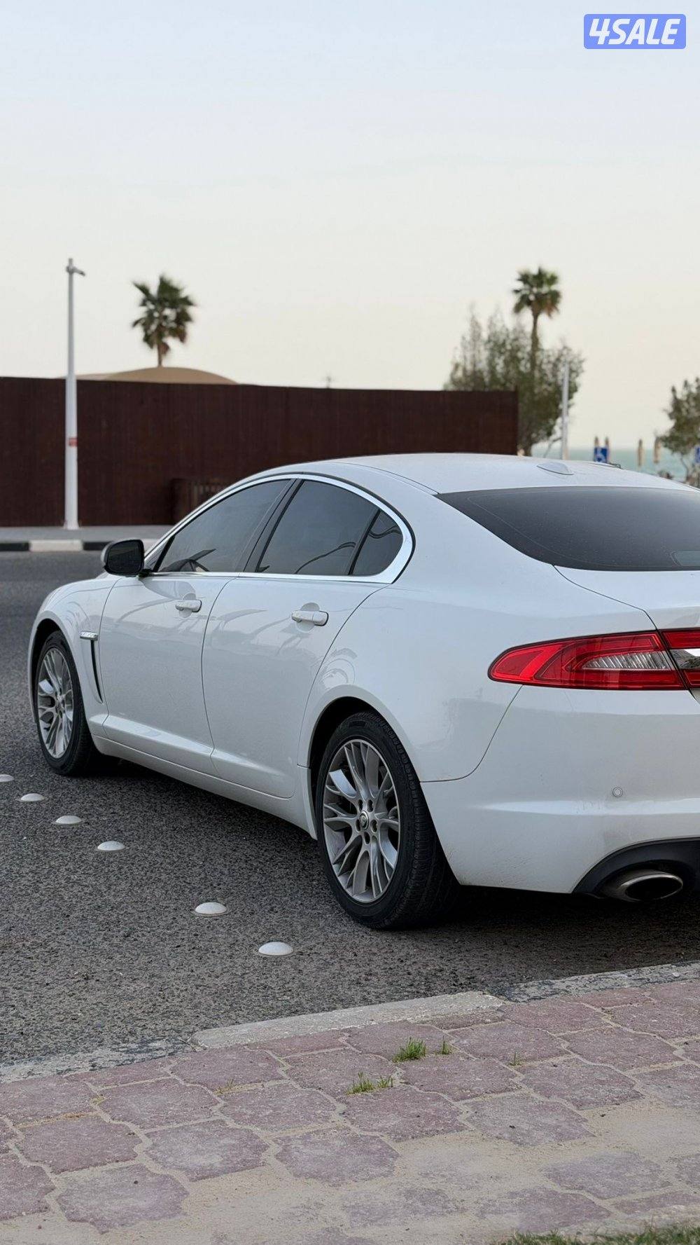 جاكوا XF موديل 2014 // صبغ وكاله6