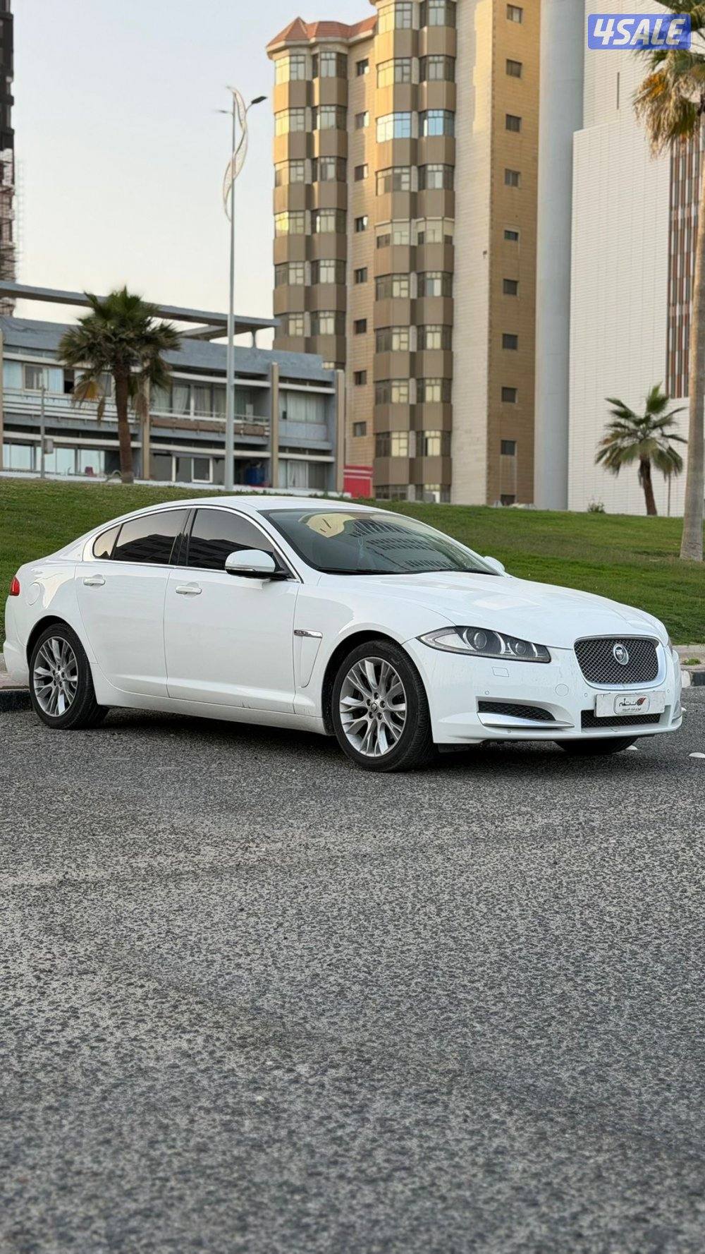 جاكوا XF موديل 2014 // صبغ وكاله7