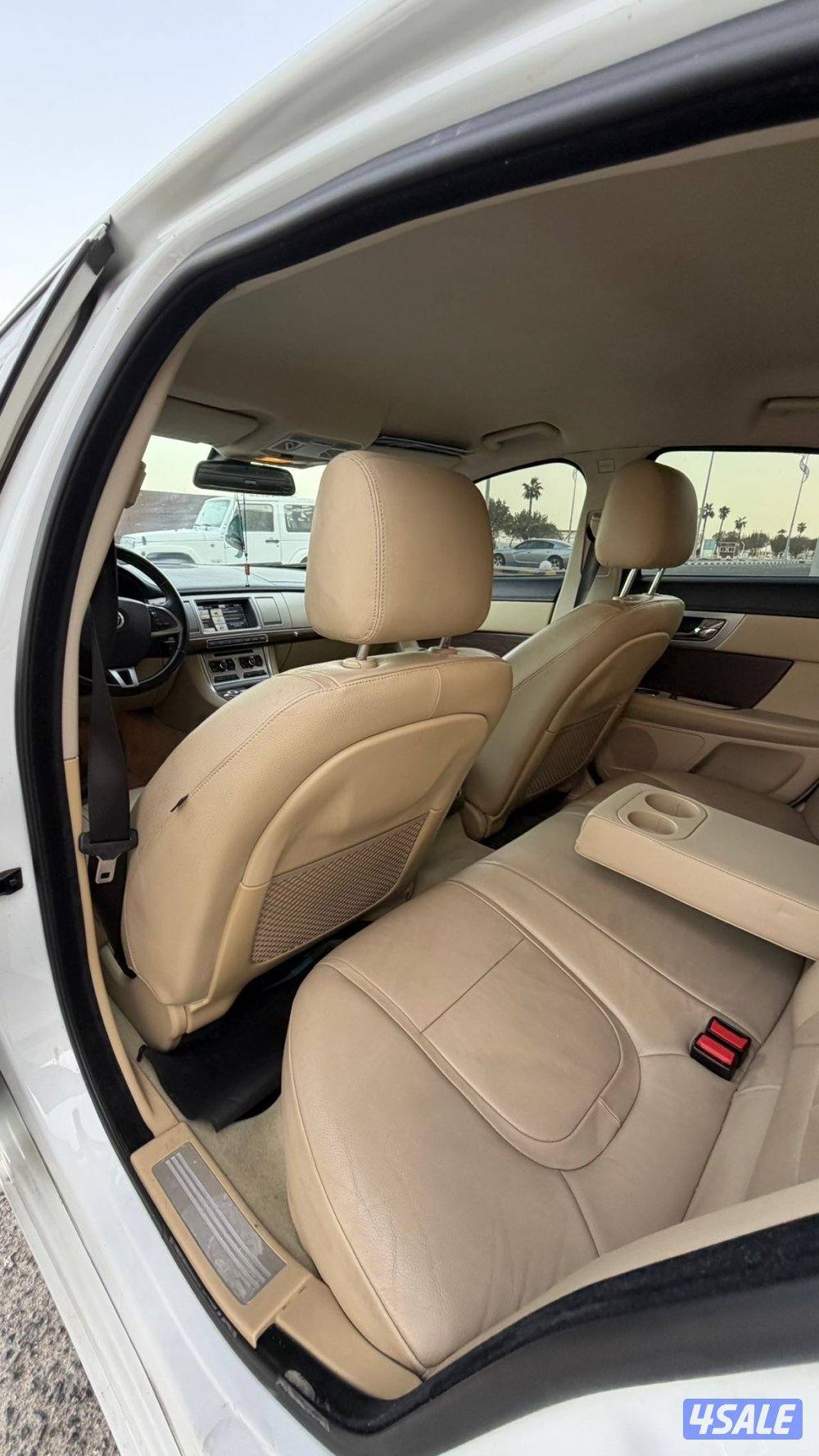 جاكوا XF موديل 2014 // صبغ وكاله8