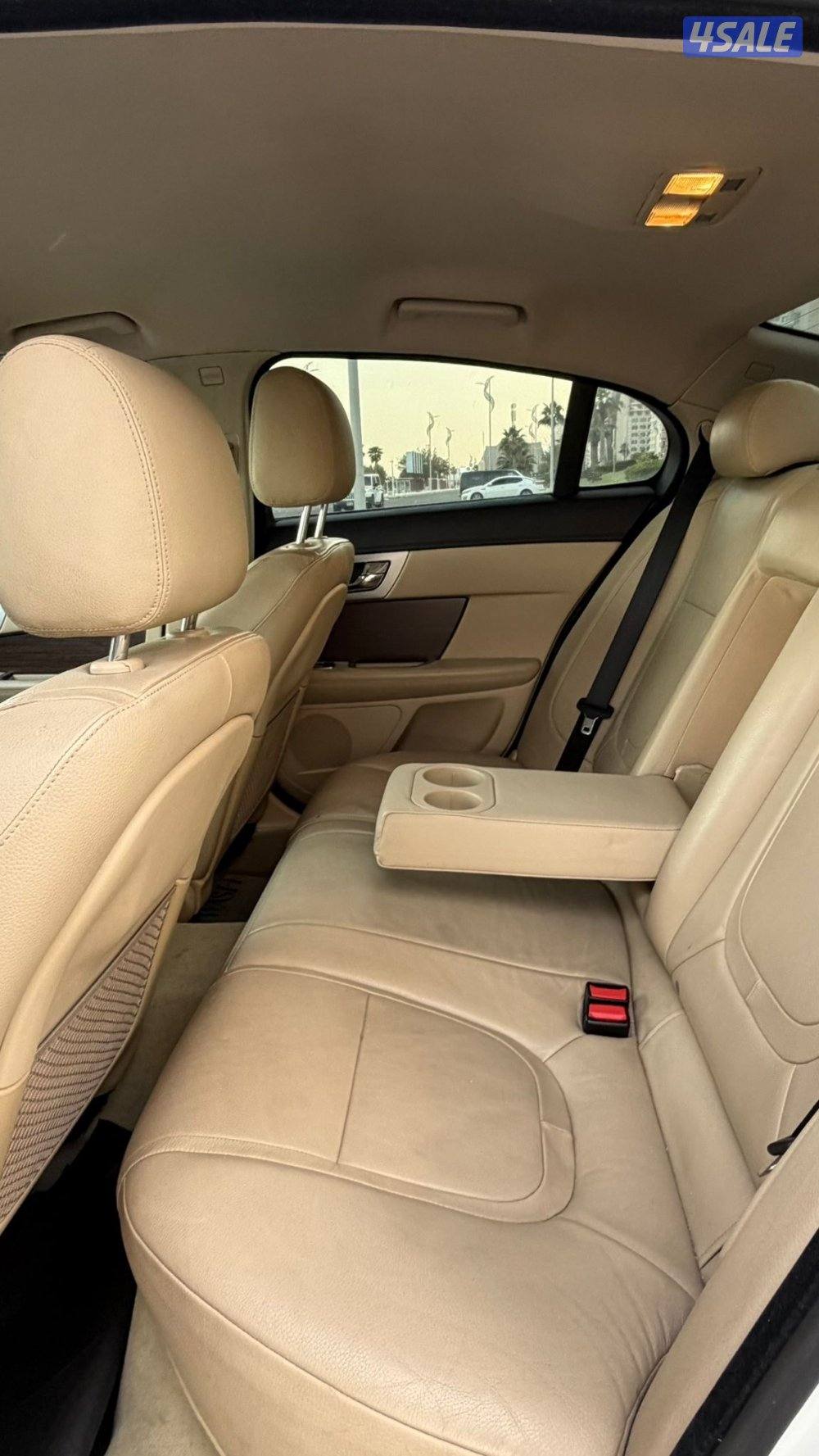 جاكوا XF موديل 2014 // صبغ وكاله9