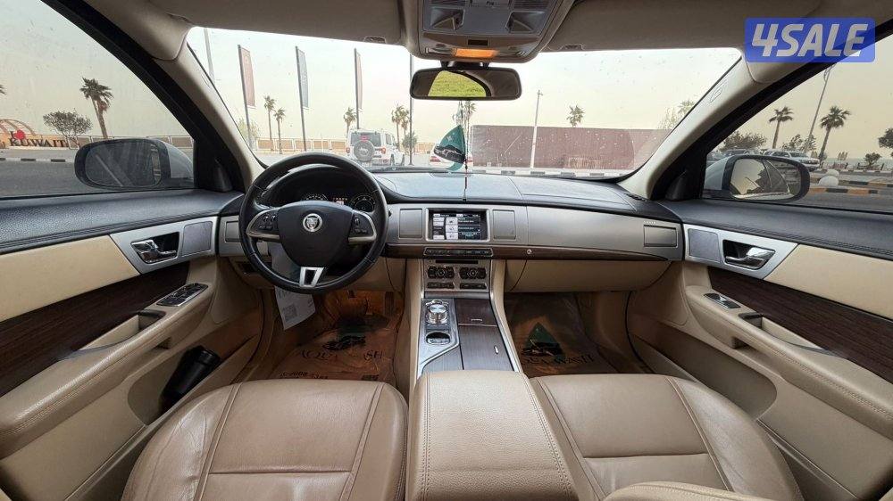 جاكوا XF موديل 2014 // صبغ وكاله10