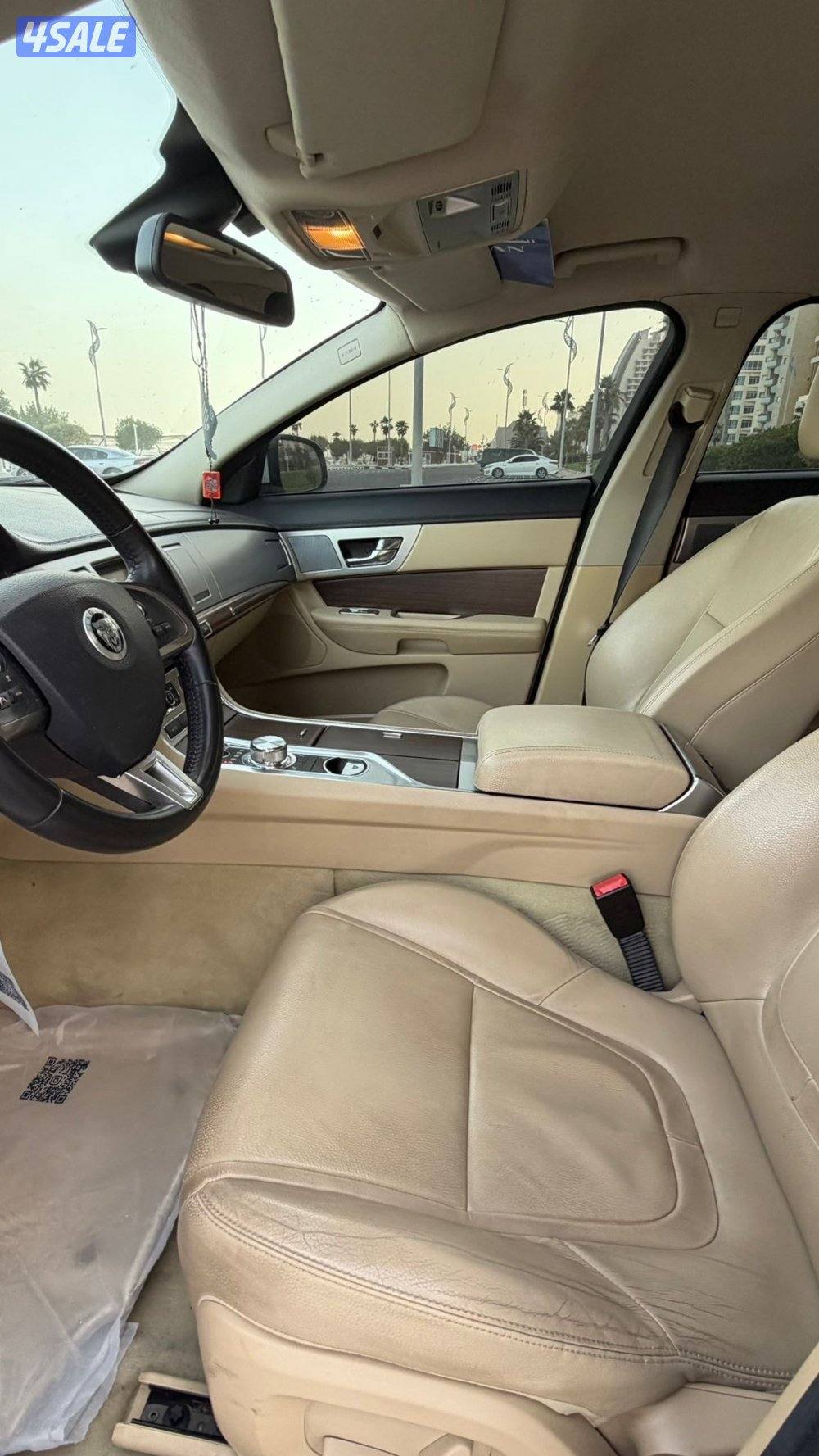 جاكوا XF موديل 2014 // صبغ وكاله11