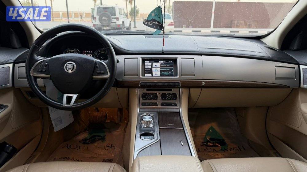 جاكوا XF موديل 2014 // صبغ وكاله12