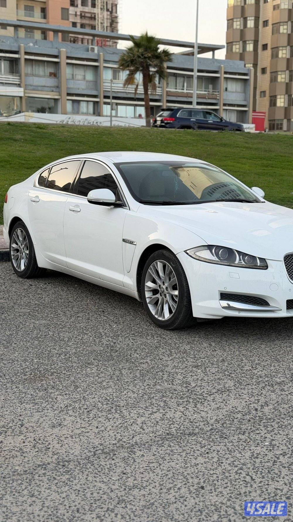 جاكوا XF موديل 2014 // صبغ وكاله13