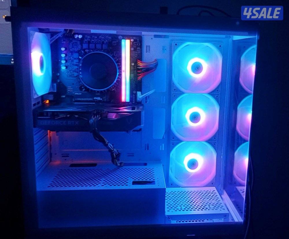 كمبيوتر قيمنق للبيع0