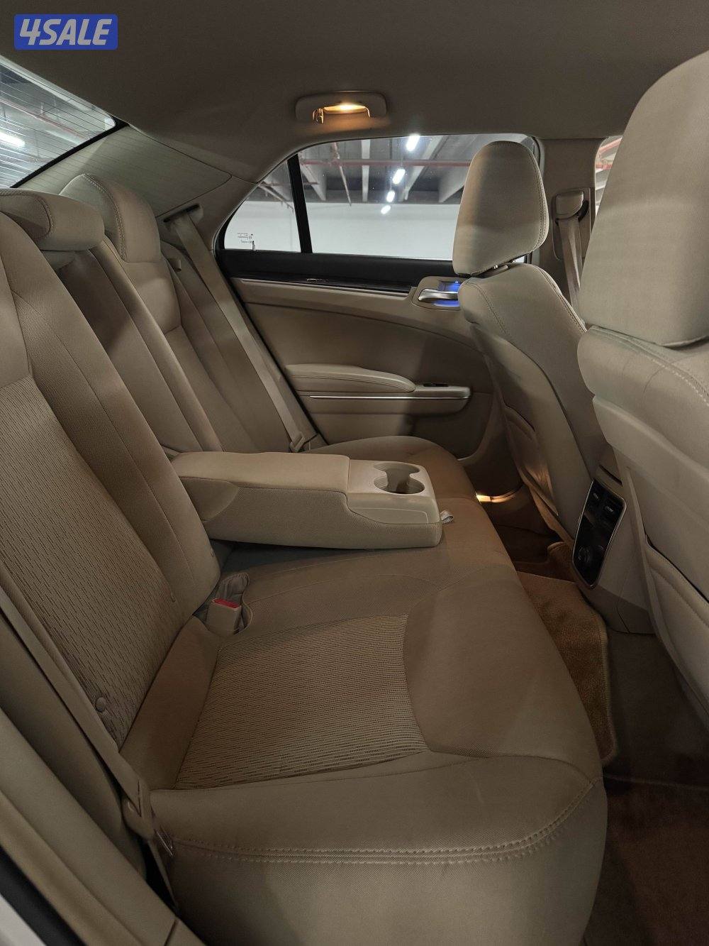 كرايزلر C300 صبغ الوكاله7